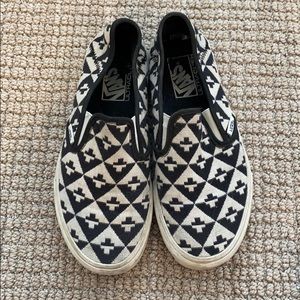 Vans Classic slip on
